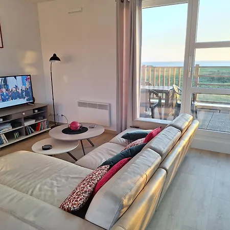 Apartment Exceptionnel Penthouse Vue Wimereux