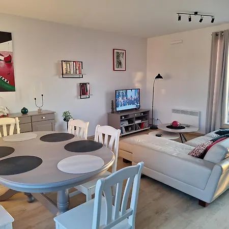 Exceptionnel Penthouse Vue Apartment Wimereux